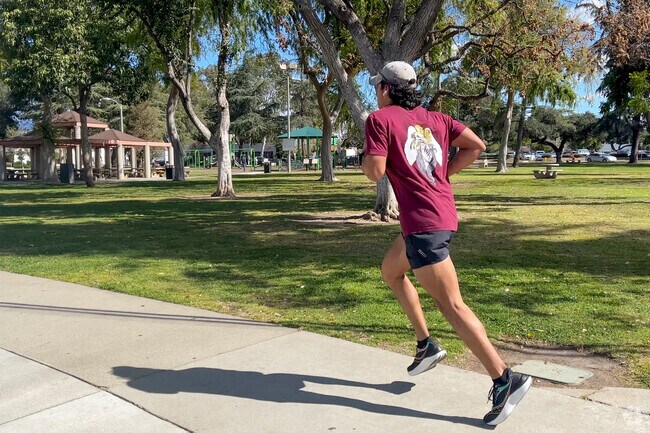 There are plenty of outdoor paths in Covina to enjoy a bit of exercise.