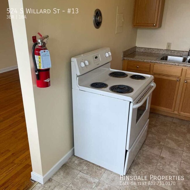 Foto del edificio - 524 S Willard St