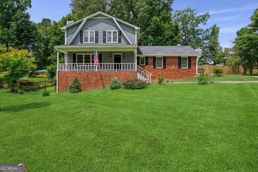 1763 Sherman Ln, Kennesaw, GA 30152 House Rental in Kennesaw, GA