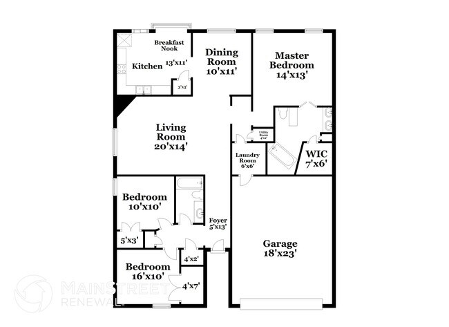 Building Photo - 3836 Clarion Dr