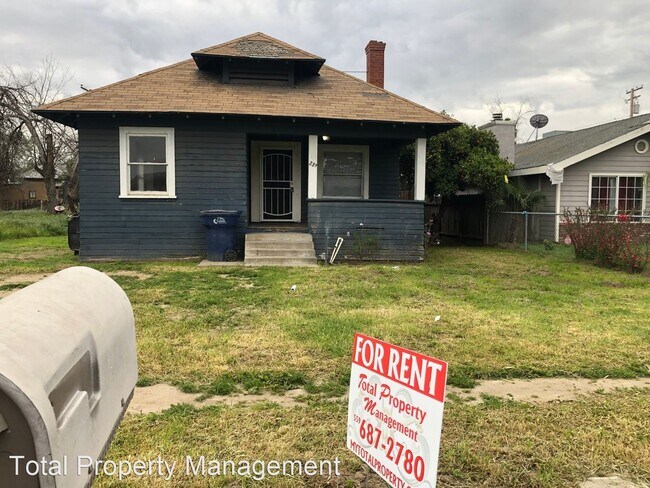 Foto del edificio - 2 br, 1 bath House - 232 South E St.