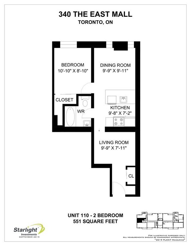 Valhalla Court I Apartments 340 The East Mall Toronto, ON