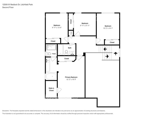 Building Photo - 12559 W Medlock Dr