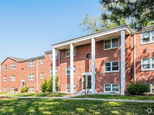 The Colonial Apartment Homes