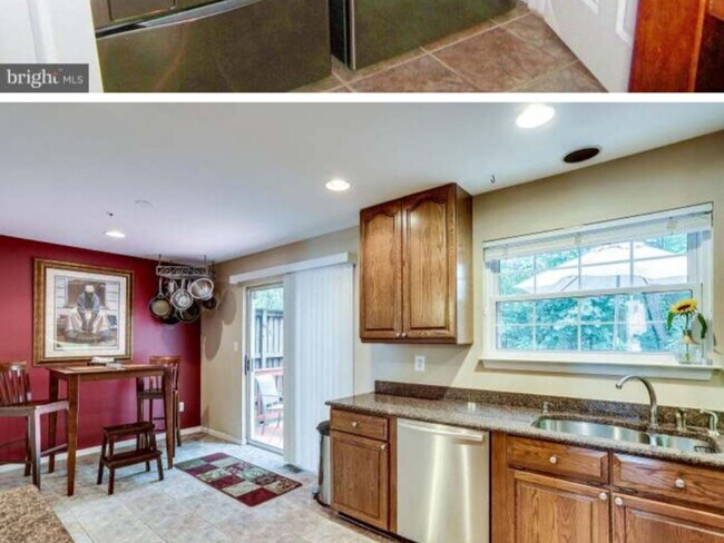 Foto del edificio - 3 Bedroom Townhome in Bowie Estates