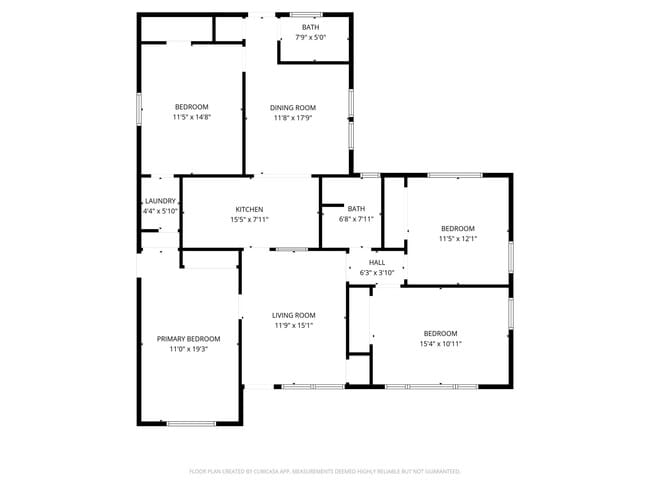 Foto del edificio - 1203 Valerie Ave