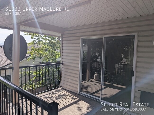 Building Photo - 31033 Upper MacLure Rd