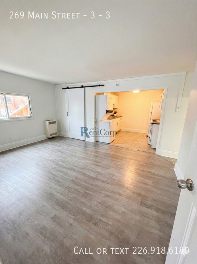 Photo du bâtiment - 269 Main St