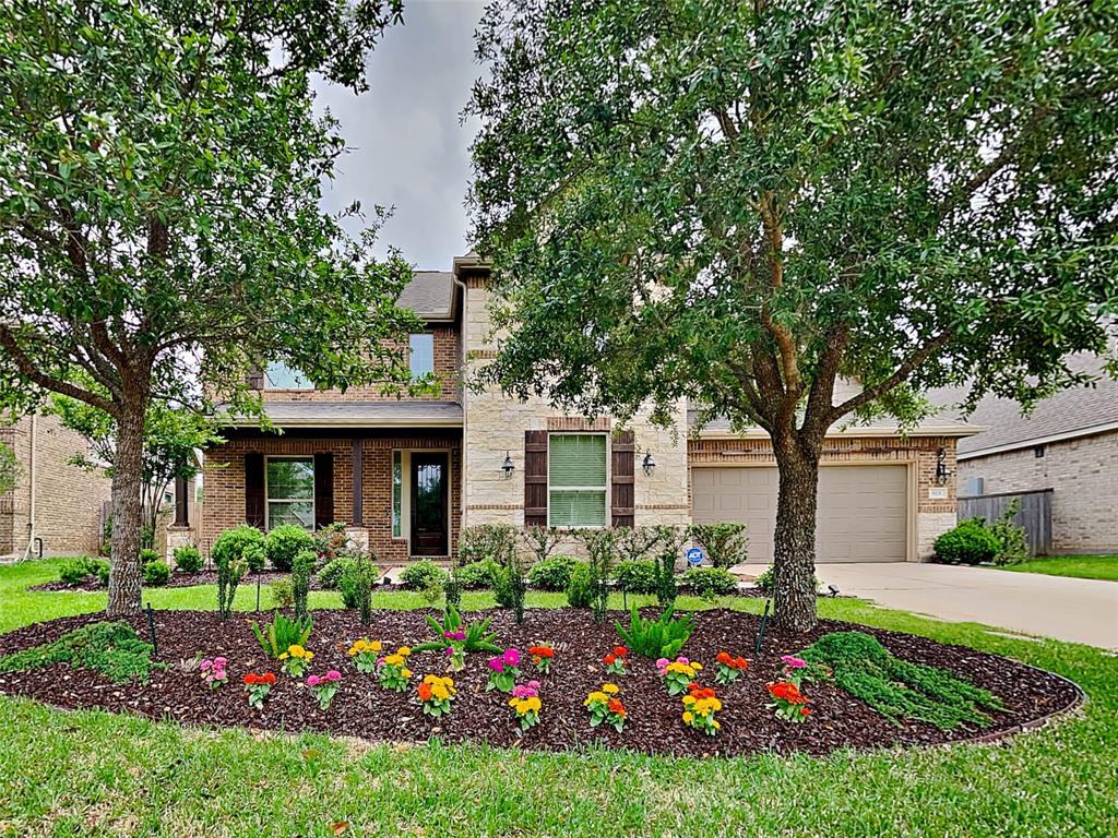 6111 Verde Pl Ln, Katy, TX 77493 House Rental in Katy, TX