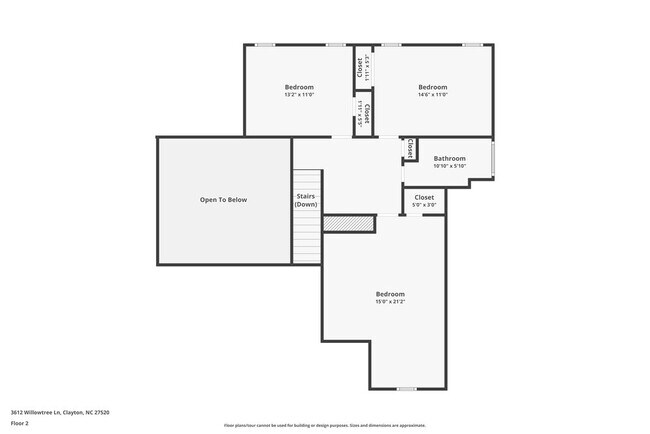 Foto del edificio - 3612 Willowtree Ln