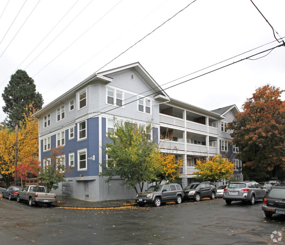 Foto principal - The Claire Apartments