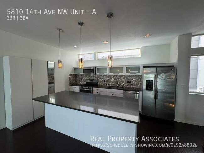 Foto del edificio - 5810 14th Ave NW