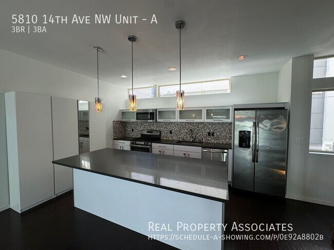 Photo - 5810 14th Ave NW Townhome