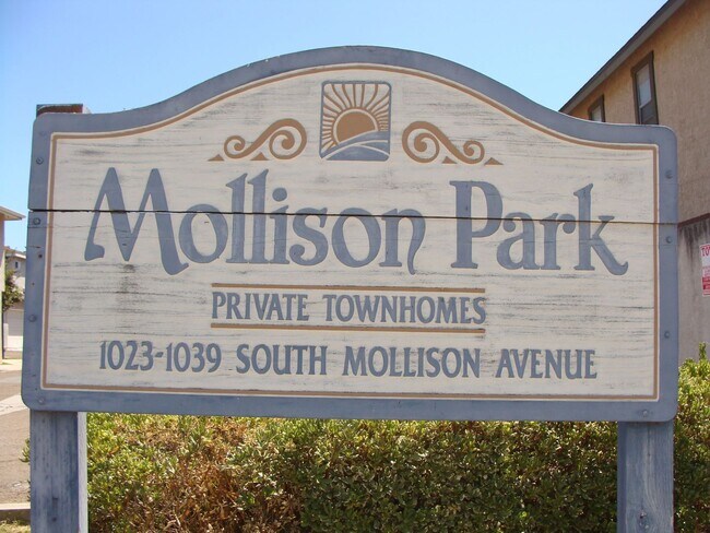 Foto del edificio - 1031 S Mollison Ave