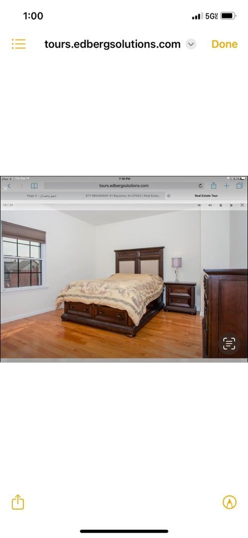 Foto del edificio - Charming 2BR Condo in Bayonne