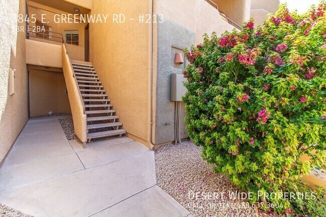 Foto del edificio - 3845 E Greenway Rd