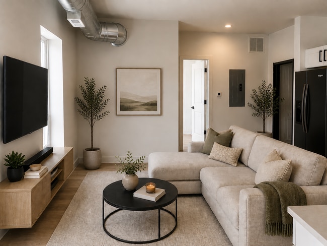 Foto del interior - The Summit on College Hill