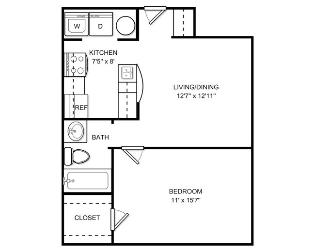 Dominion Middle Ridge Rentals Woodbridge Va
