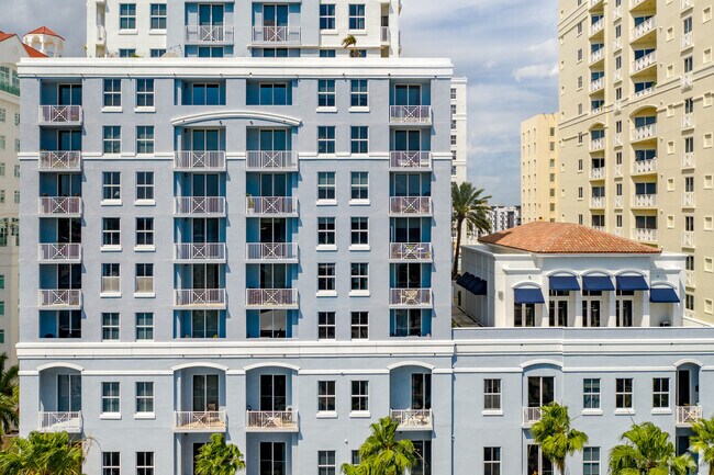 Foto aérea - The Strand