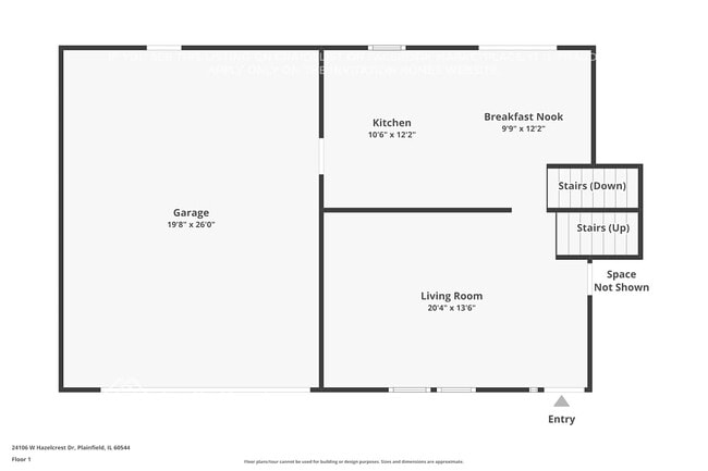 Building Photo - 24106 W Hazelcrest Dr
