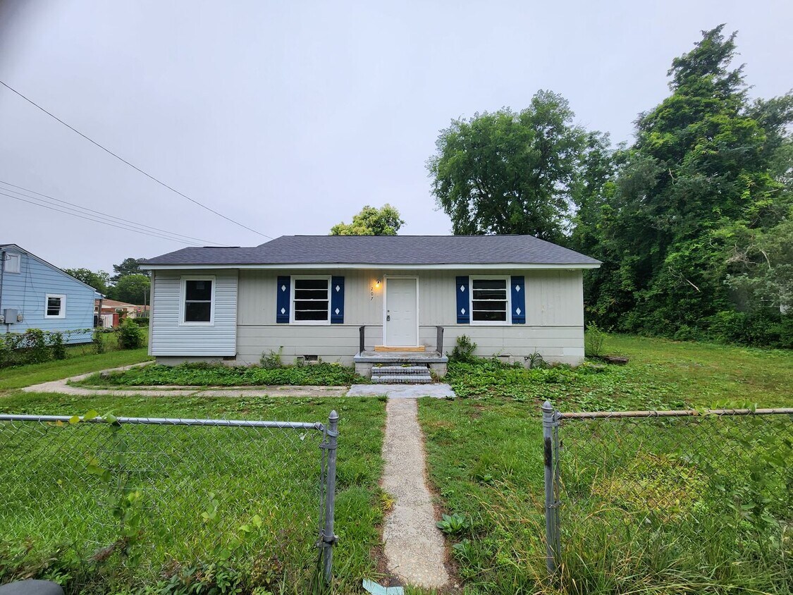 3 Bed 1 Bath Assistance Programs House Rental in