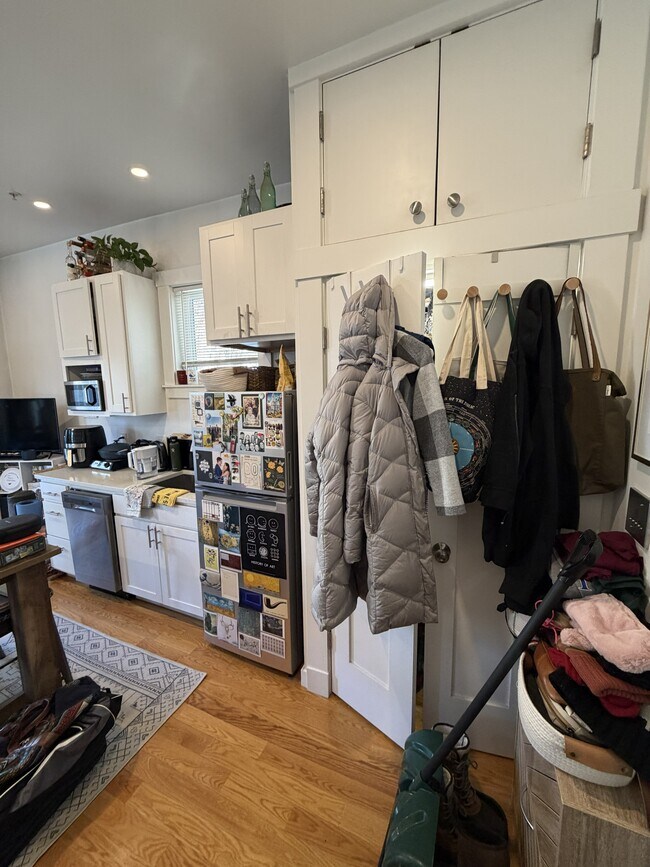 Foto del edificio - 31 Green St