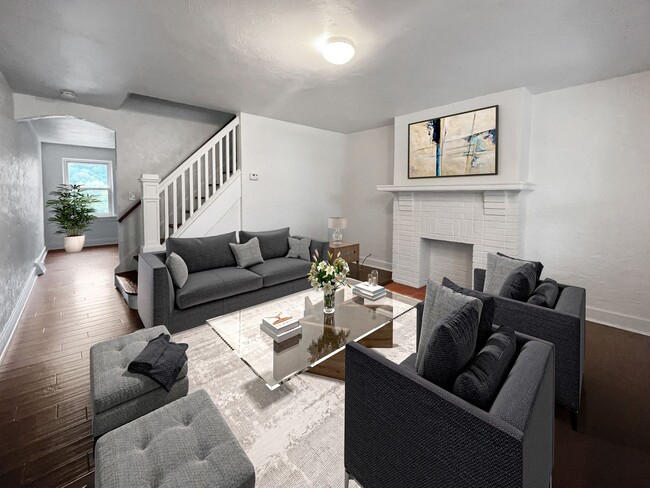 Photo - Available August 1, 2026; Lease will end July 27, 2027 Townhome