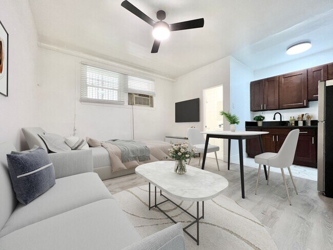 Foto del interior - Normandie Lofts