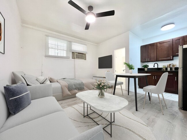 Interior Photo - Tower Lofts