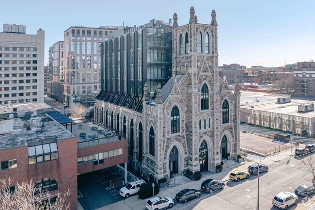 Fotografía del edificio - Lucas Condos