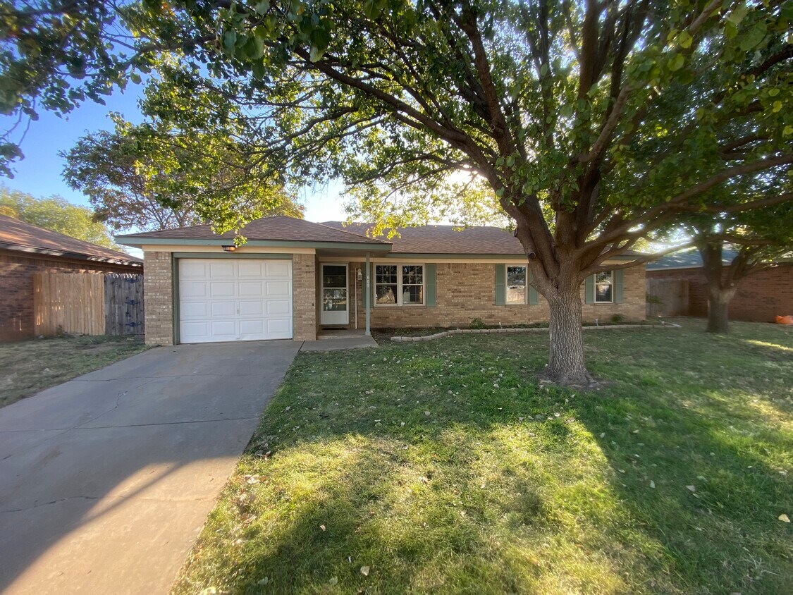 609 Oregon Trail, Canyon, TX 79015 House Rental in Canyon, TX