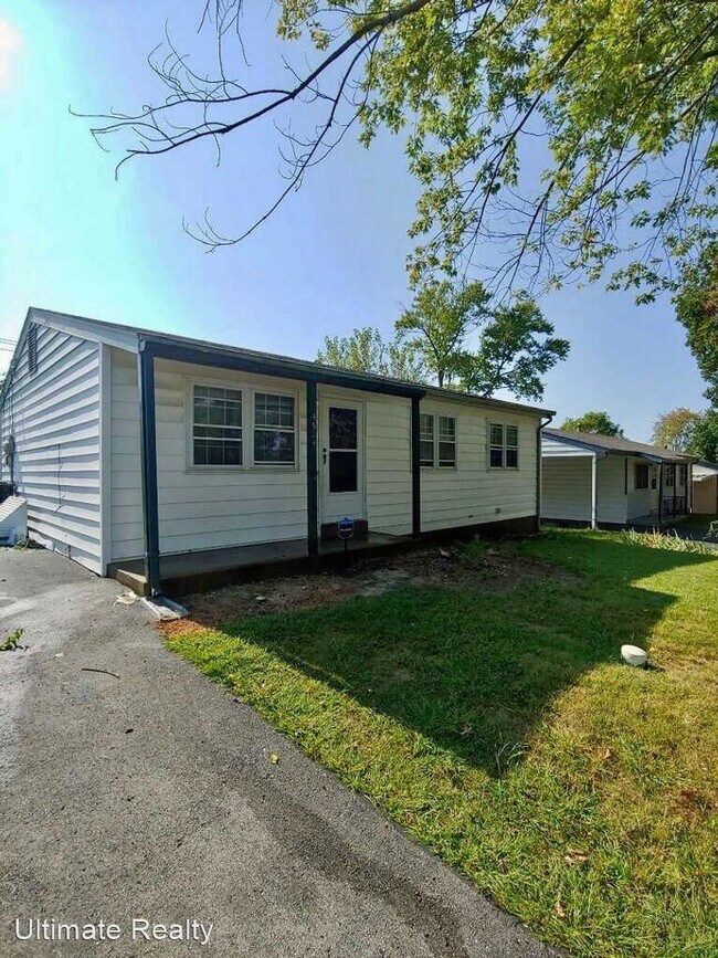Building Photo - 3 br, 1 bath House - 4924 Cherry Blossom Ln.