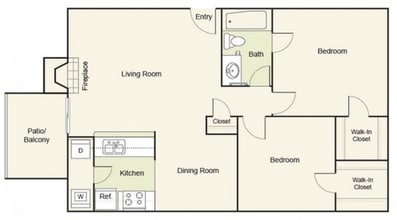 Venice 2 1 765.jpg - Crossings at Irving Apartments