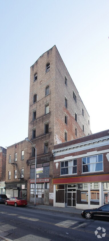 Foto del edificio - 19 Academy St