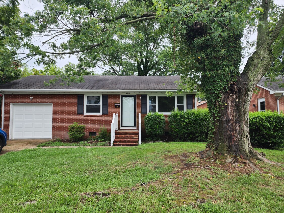 2414 Shell Rd, Hampton, VA 23661 - House Rental in Hampton, VA ...