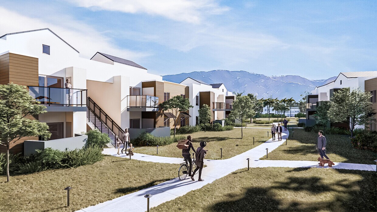 Cortona Point Apartments 6830 Cortona Dr Goleta, CA