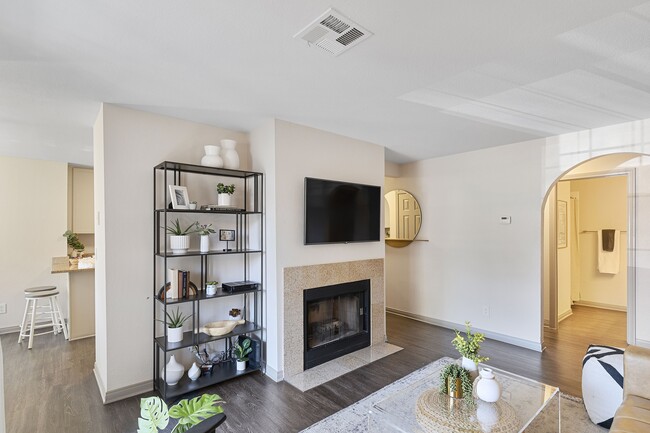 Interior Photo - Fairways on Green Valley