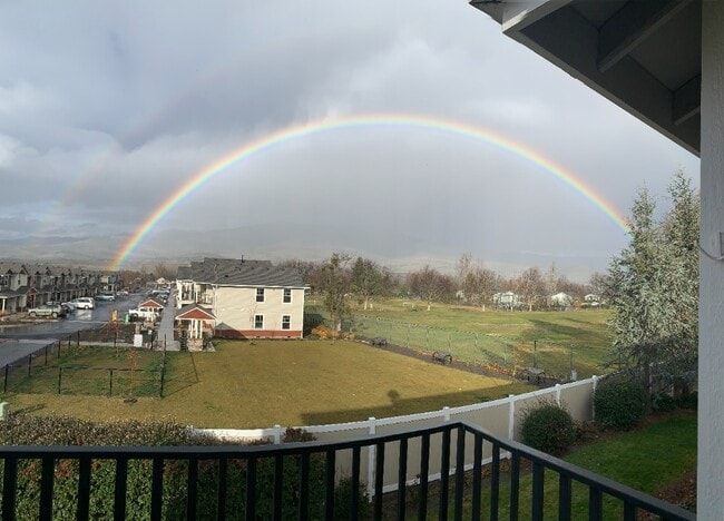 View from Living Room - 2272 McCall Dr