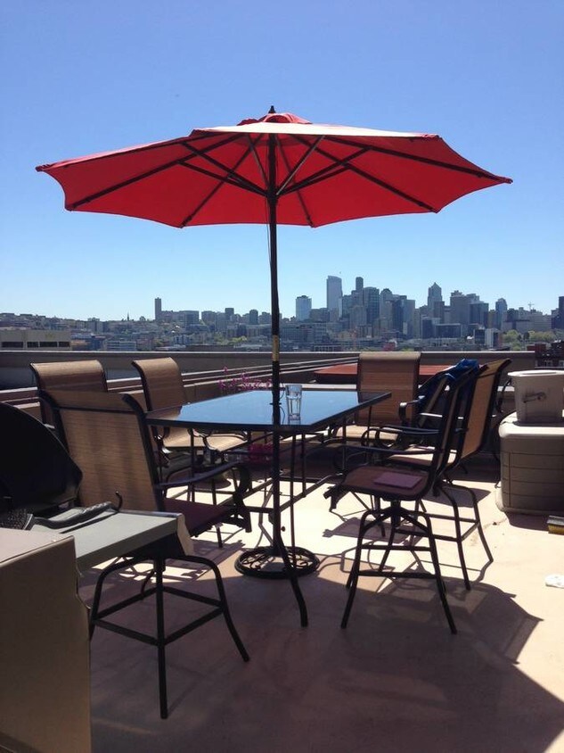 701 Galer St, Seattle, WA 98109 Condo for Rent in Seattle, WA