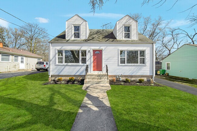 Foto del edificio - 16835 New England Ave