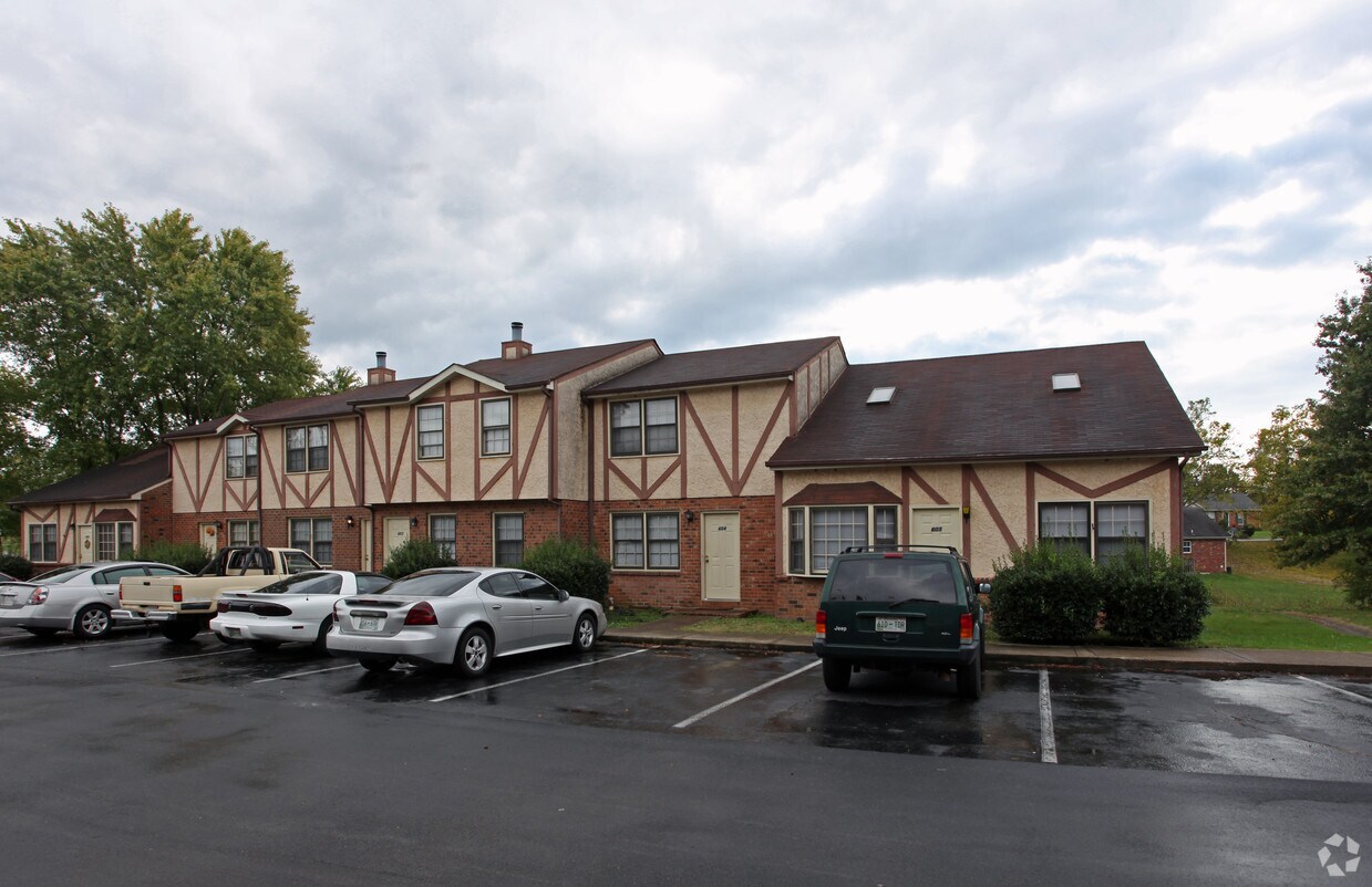 King's Crest Townhomes Apartments Smyrna, TN