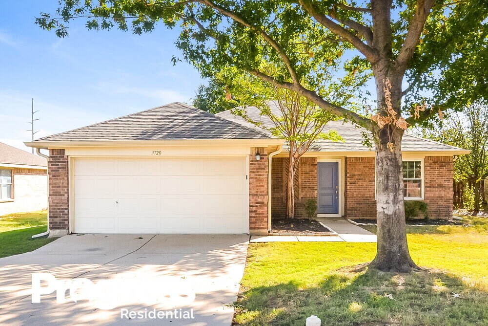 3720 Allison Dr, Denton, TX 76207 House Rental in Denton, TX