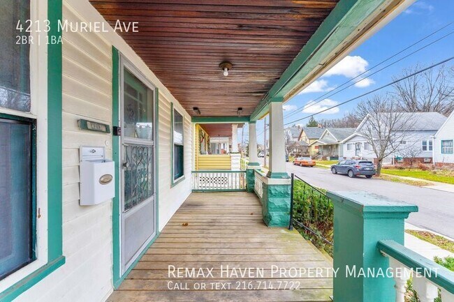 Building Photo - 4213 Muriel (Down), Old Brooklyn - 2 bed 1...