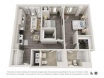 2 Bed B