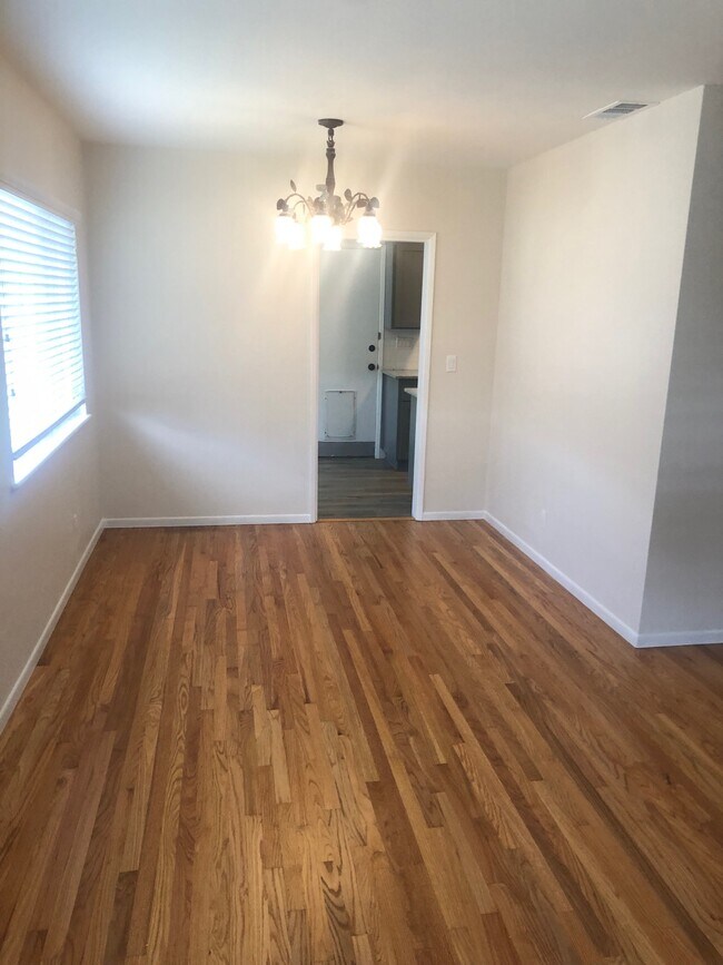 Dining Room & Living Room with Mountain Views - 344 Rosario Dr