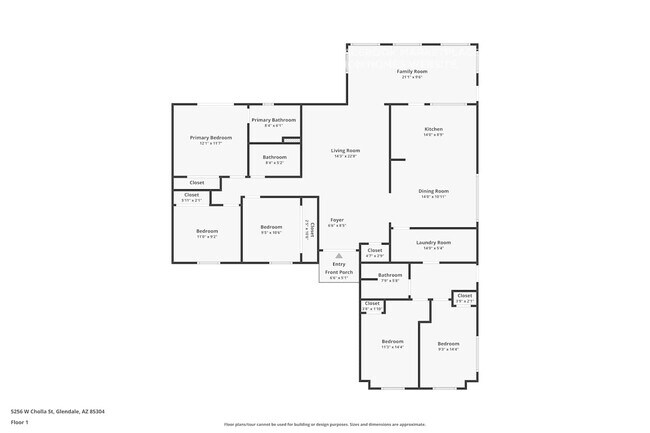 Foto del edificio - 5256 W Cholla St