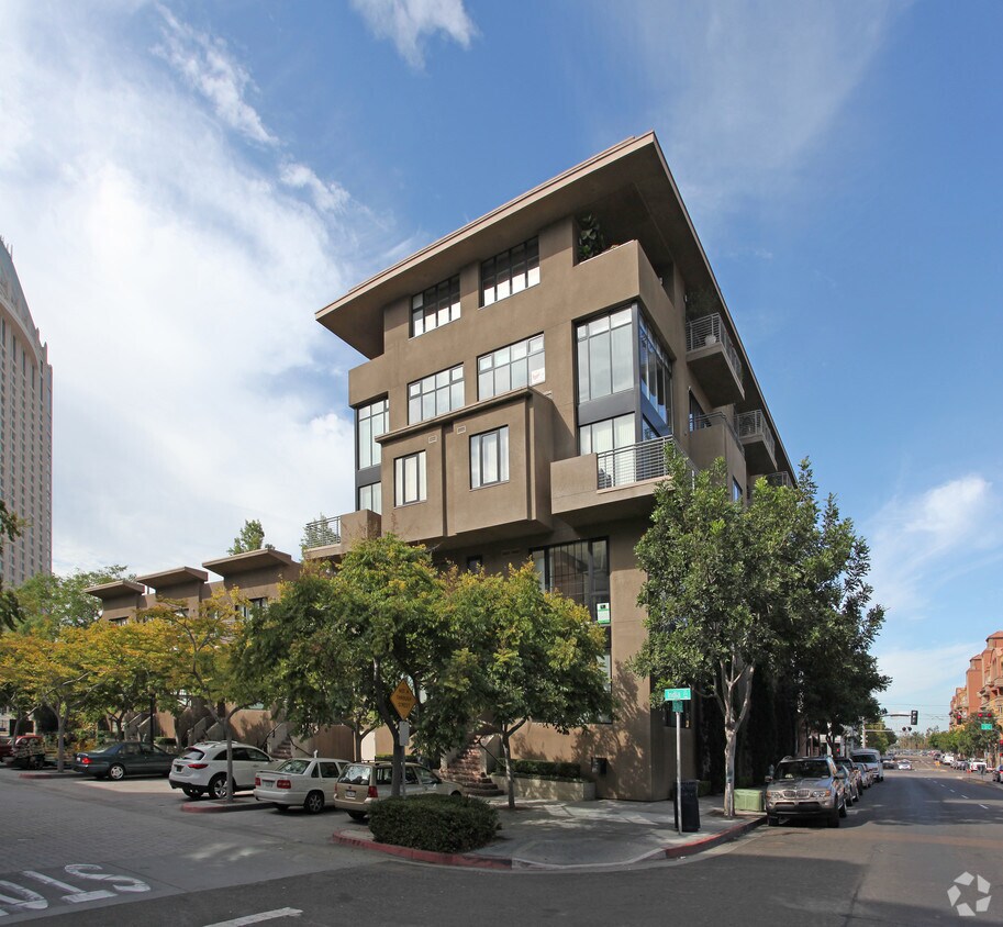 Brickyard Apartments in San Diego, CA