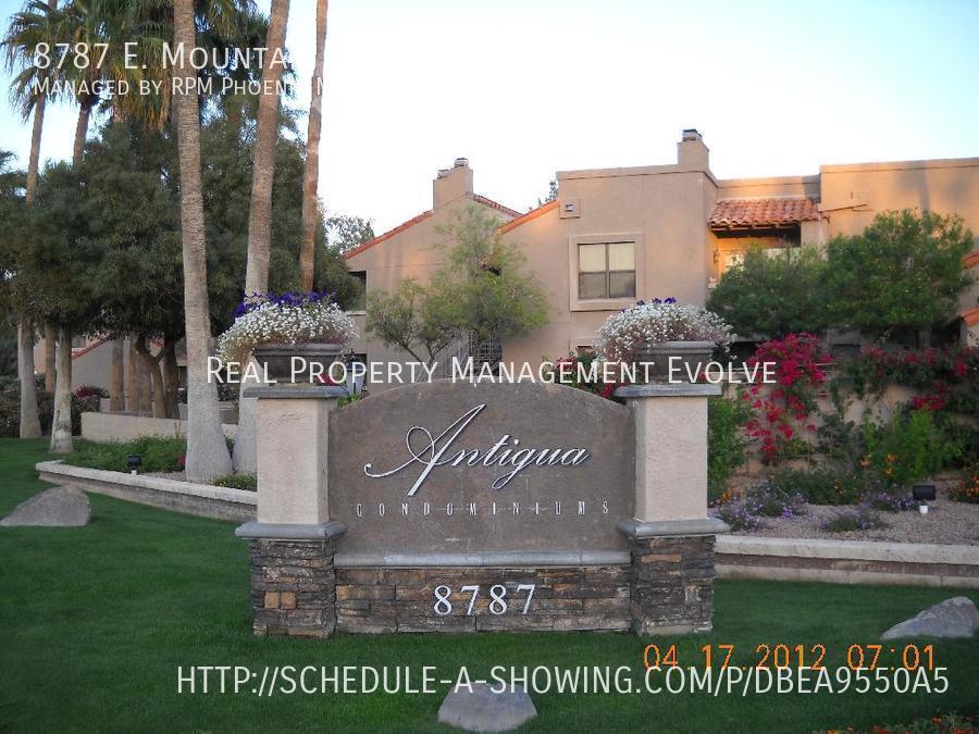 Rancho Antigua Condo For Rent In Scottsdale Az Apartments Com