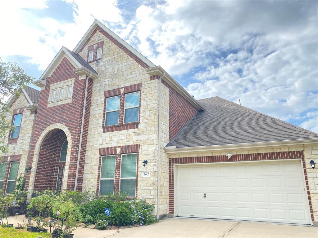 2612 Ivy Mist Ct, League City, TX 77573 House Rental in League City