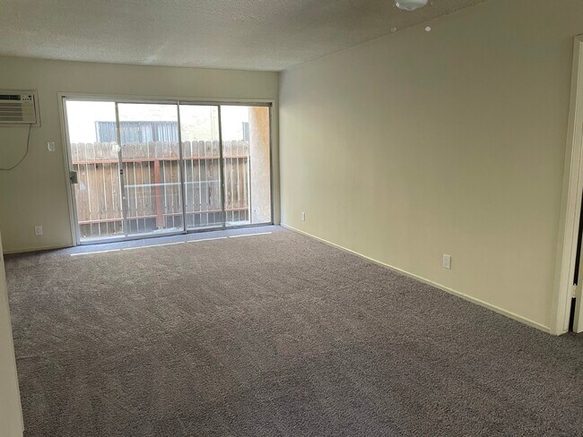 Living Room - 8024 Woodman Ave